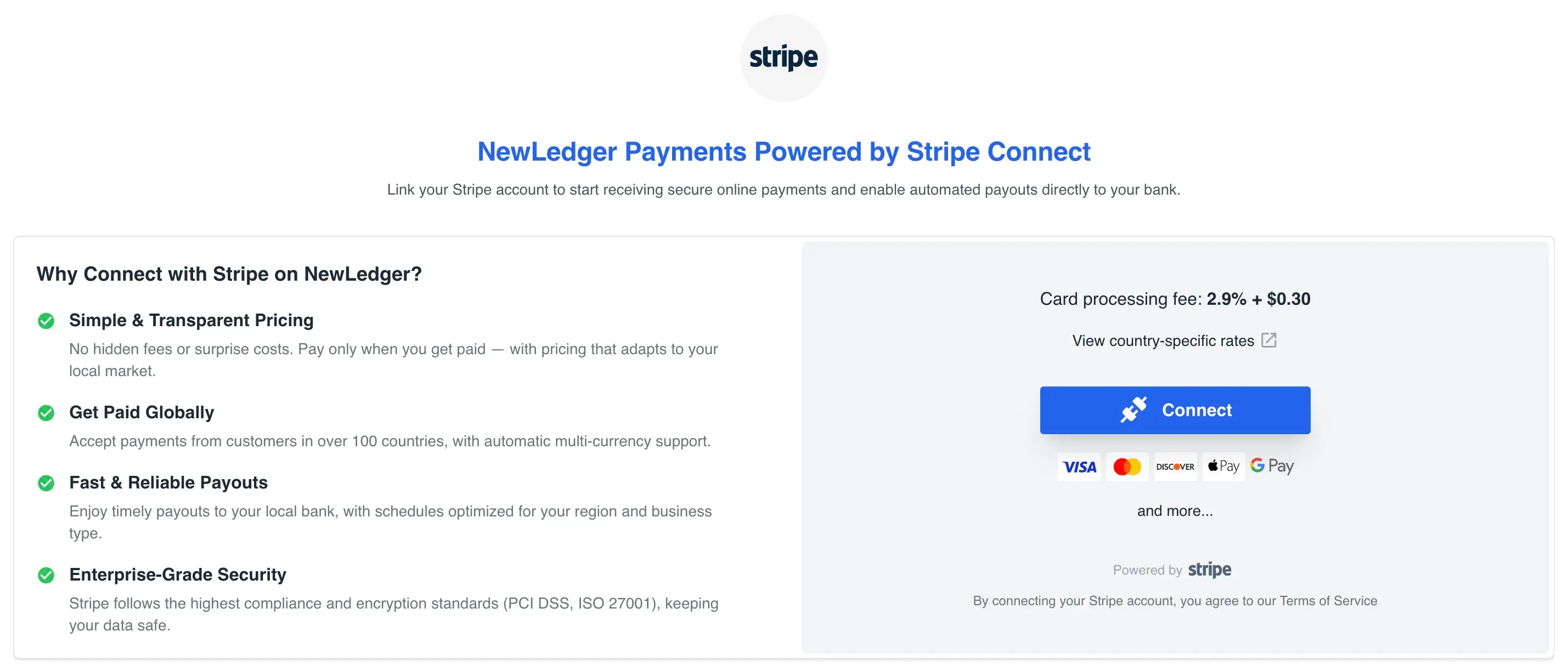 Paprel online payments setup